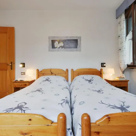 2 By Interhome Apartment Canazei