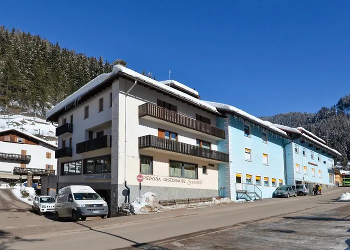 2 By Interhome Apartment Canazei