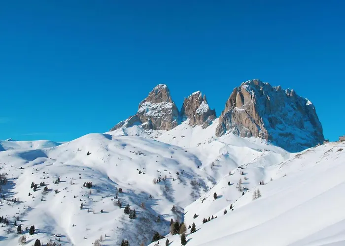 2 By Interhome Canazei